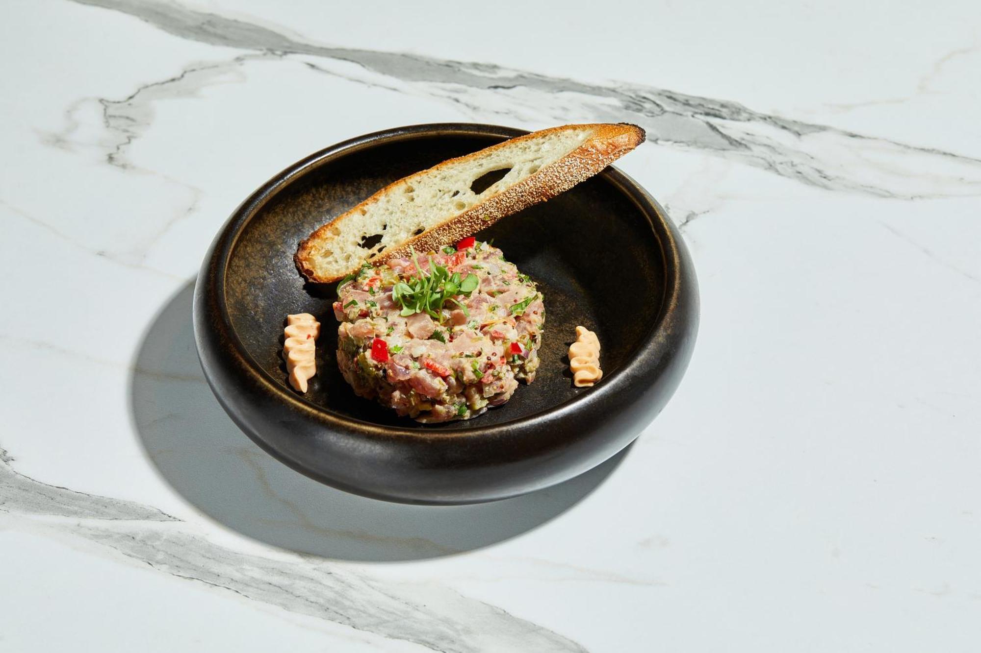 Daniel Herzliya Hotel Eksteriør bilde A bowl of pâté